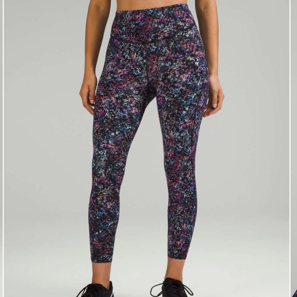 Lululemon Base Pace High Rise Tight 25”